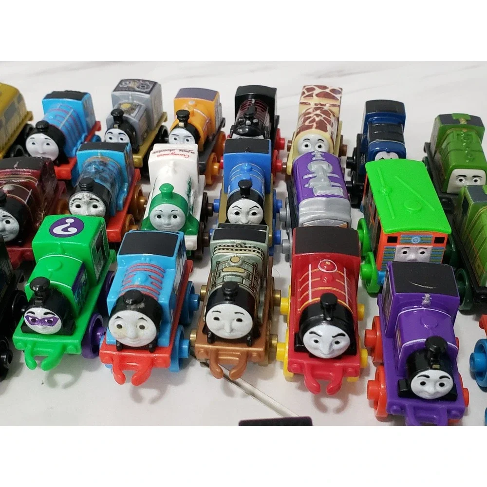 Mattel these items